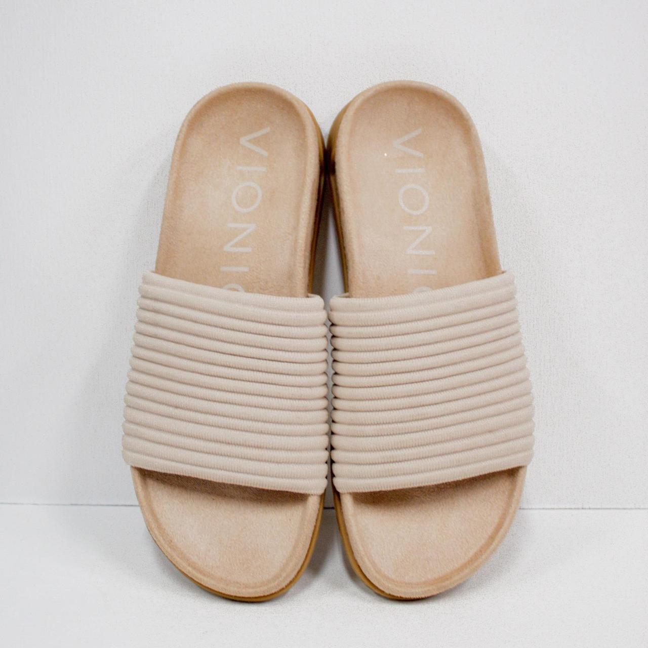 Vionic Women's Slides - Cream - US 8.5 – Vionic E… - image 6