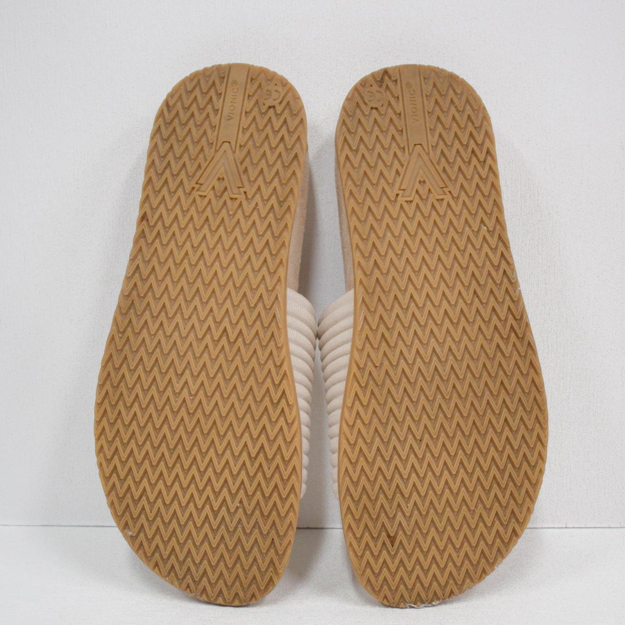Vionic Women's Slides - Cream - US 8.5 – Vionic E… - image 8
