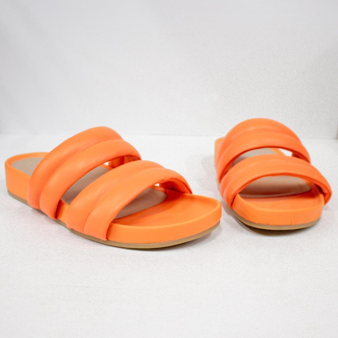 Vionic Women's Slides - Orange - US 7.5 – VIONIC … - image 4