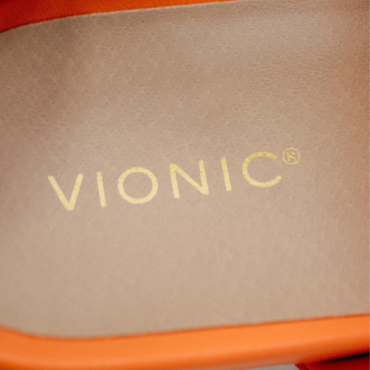 Vionic Women's Slides - Orange - US 7.5 – VIONIC … - image 5