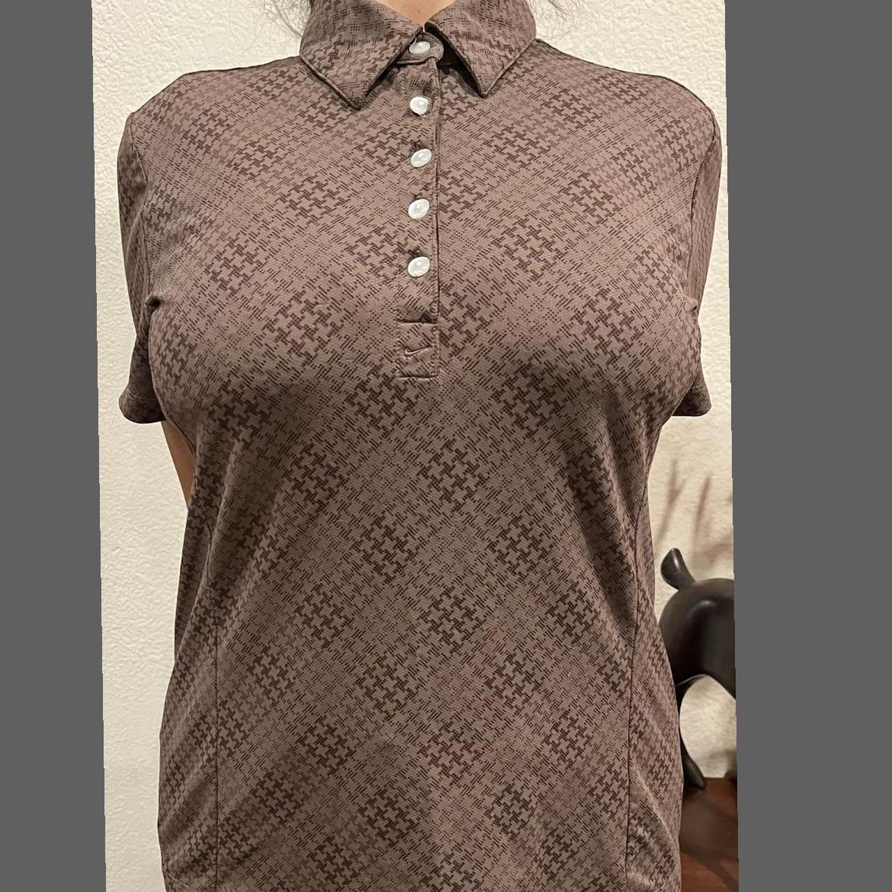 womens nike blouse