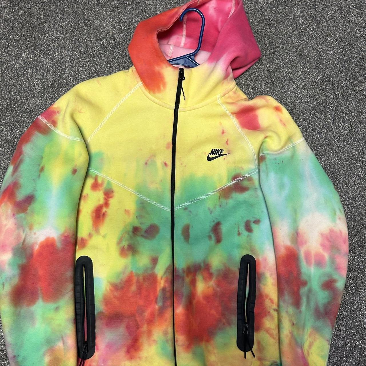 Tech Fleece Rainbow Multicolor Nike Tech Nike Flyknit Racer Multi