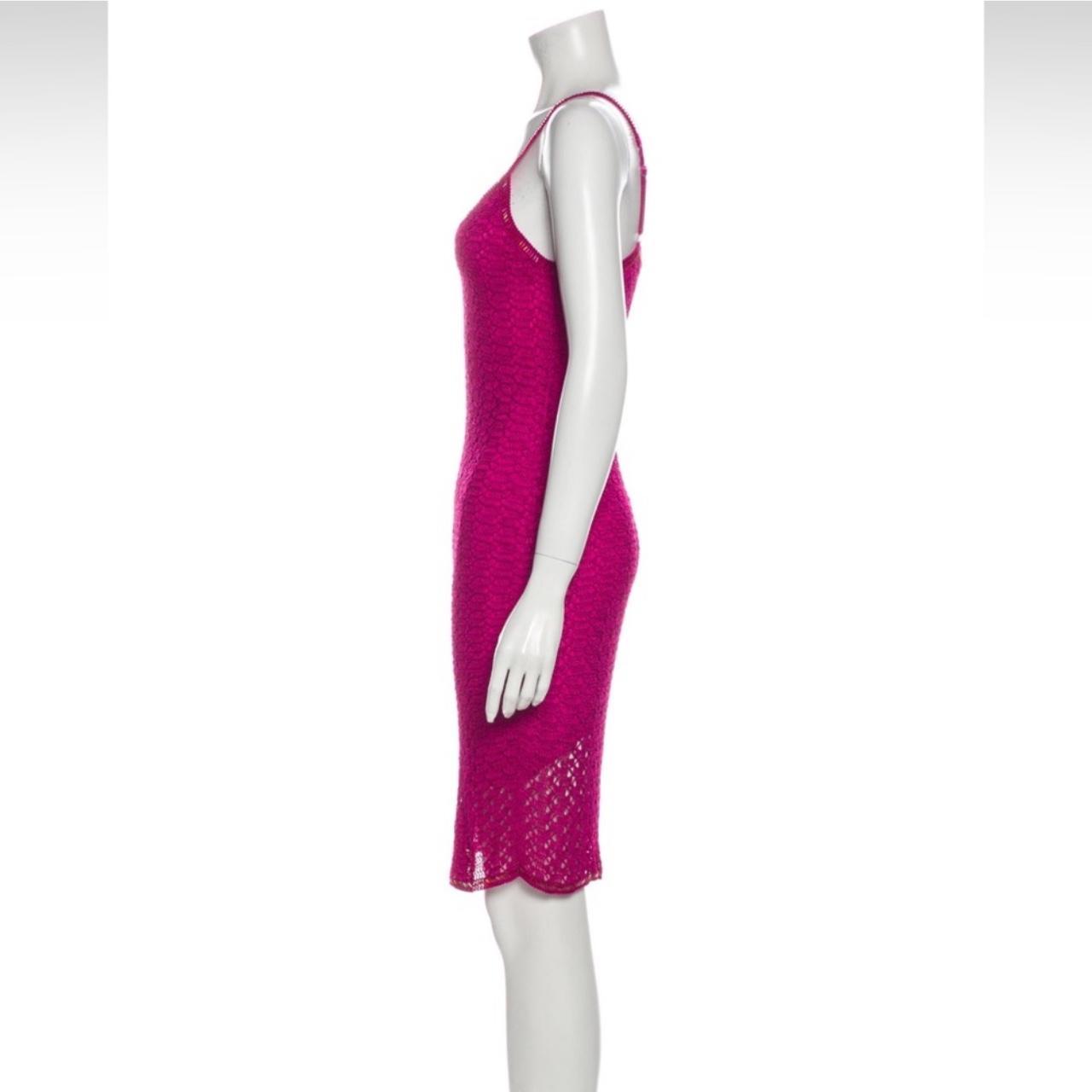 Karen Millen KneeLength Dress Size 2 KarenMillen... Depop