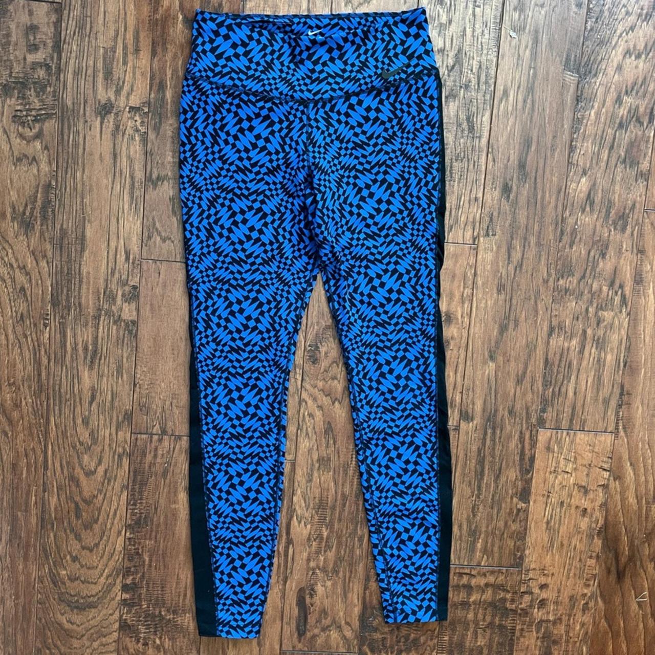 nike cheetah leggings