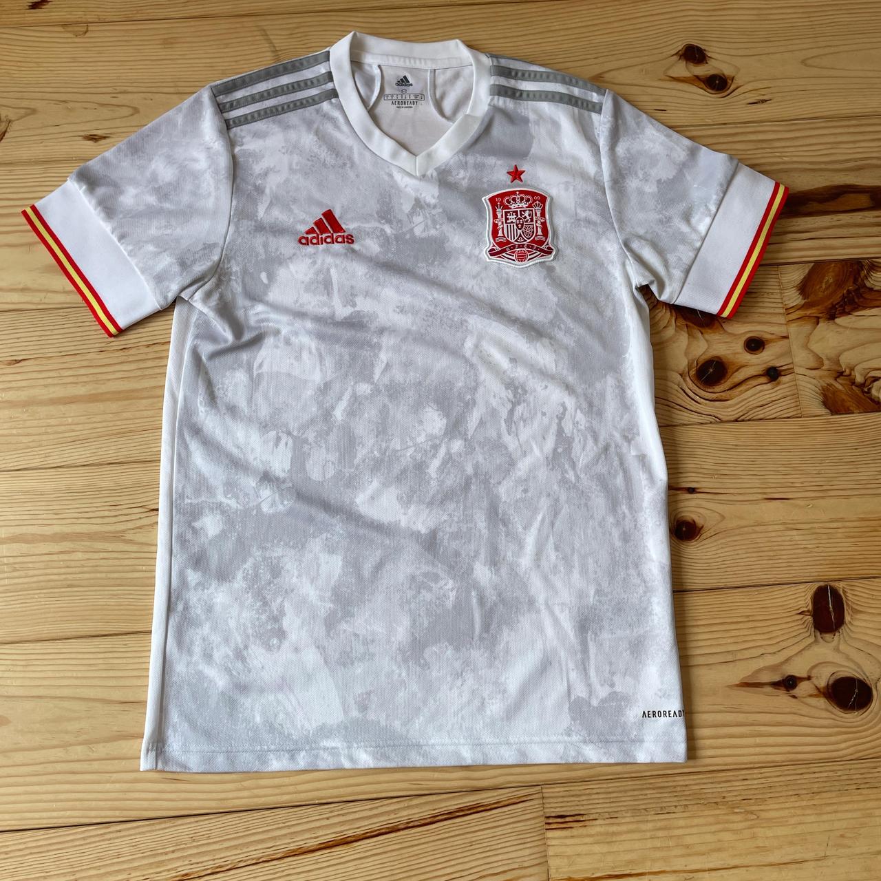 -Away Spanish jersey- -From 2020... - Depop