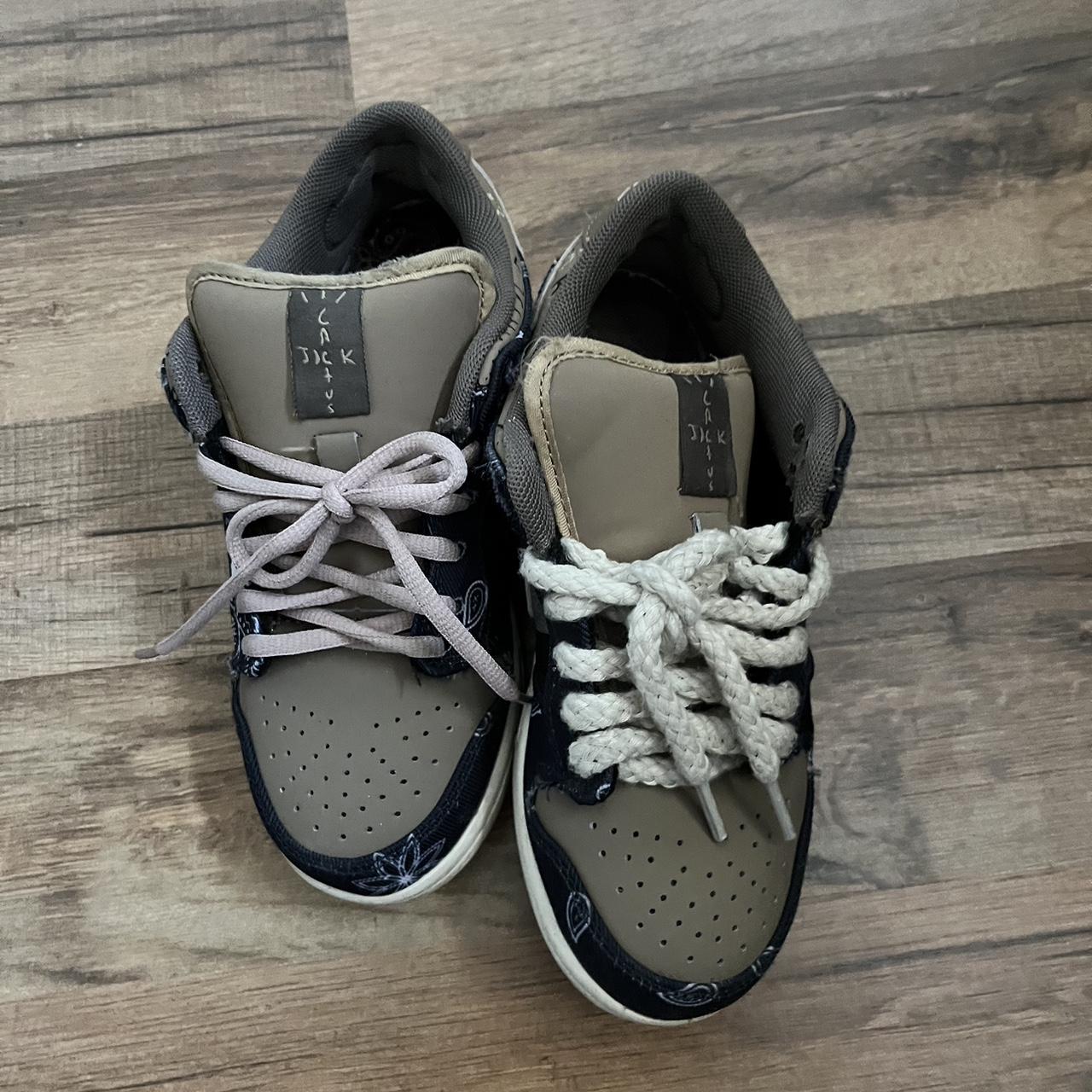 travis scott cactus jack dunks