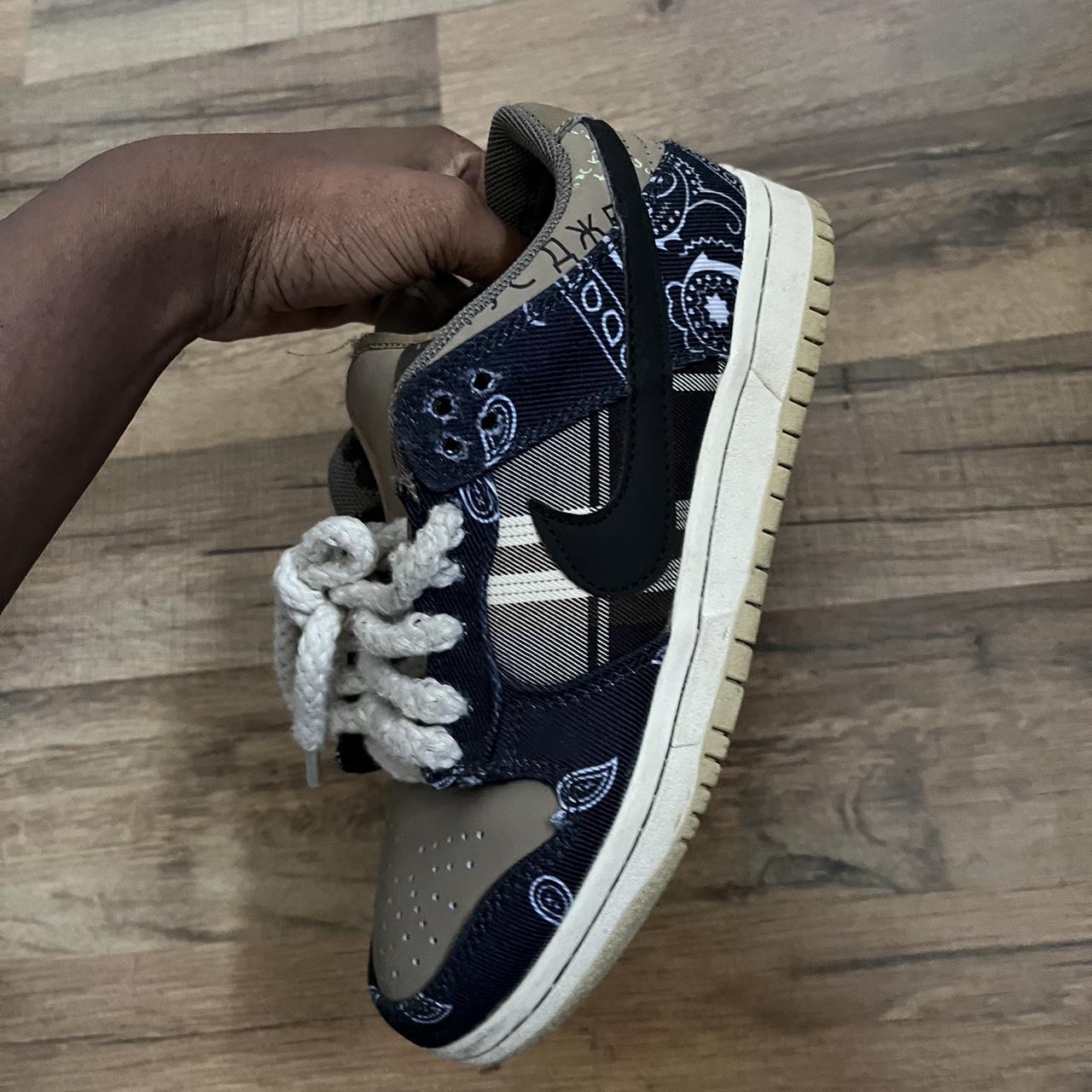 travis scott cactus jack dunks