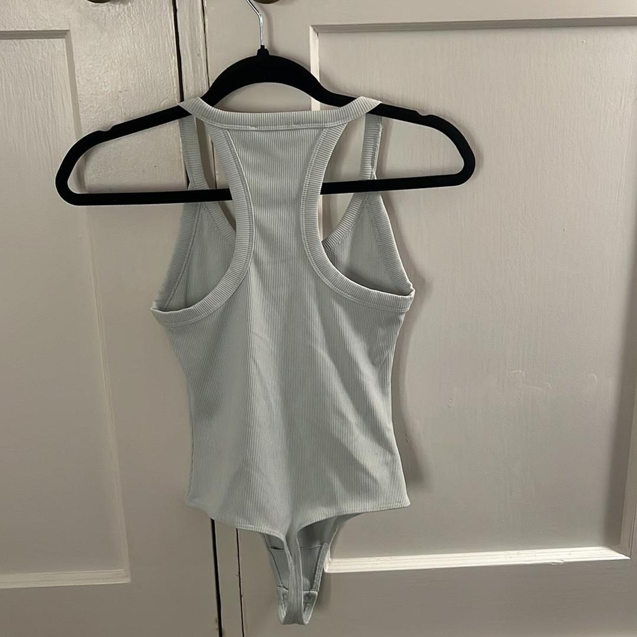 aritzia tna bodysuit this bodysuit is perfect tof - Depop