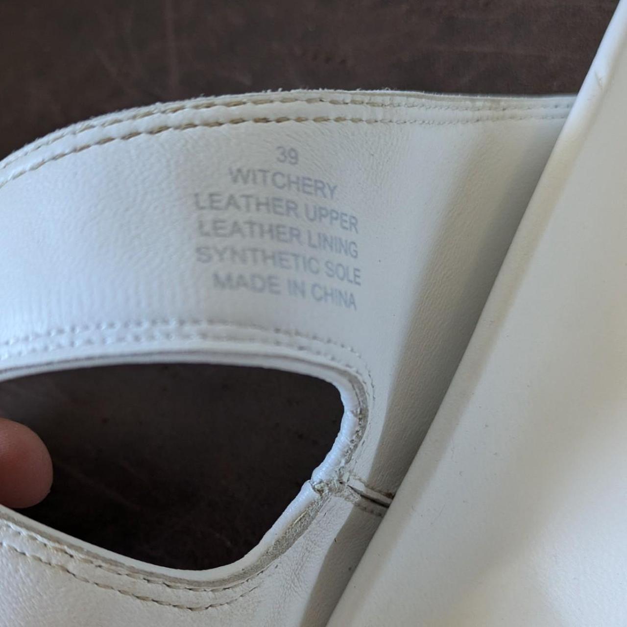 witchery sale sandals