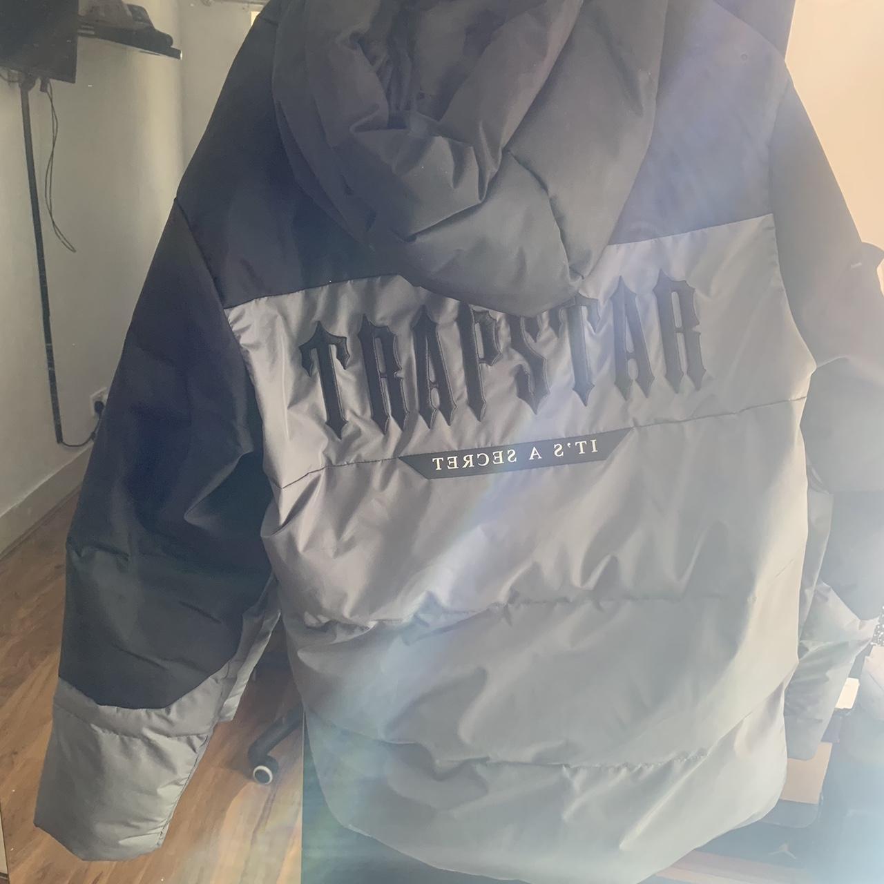 Trapstar Shooters Varsity Jacket | Depop