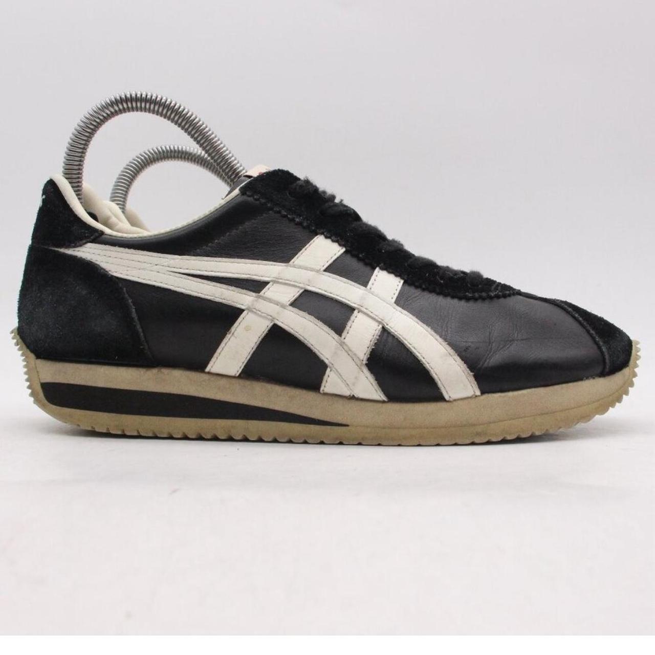 Onitsuka Tiger Women's Sneakers - Black - US 7.5 – Asics Onitsuka Tiger MOAL 77 NM Men's …