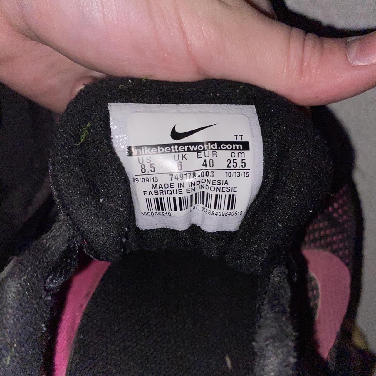 nike free trainer 1.0 pink