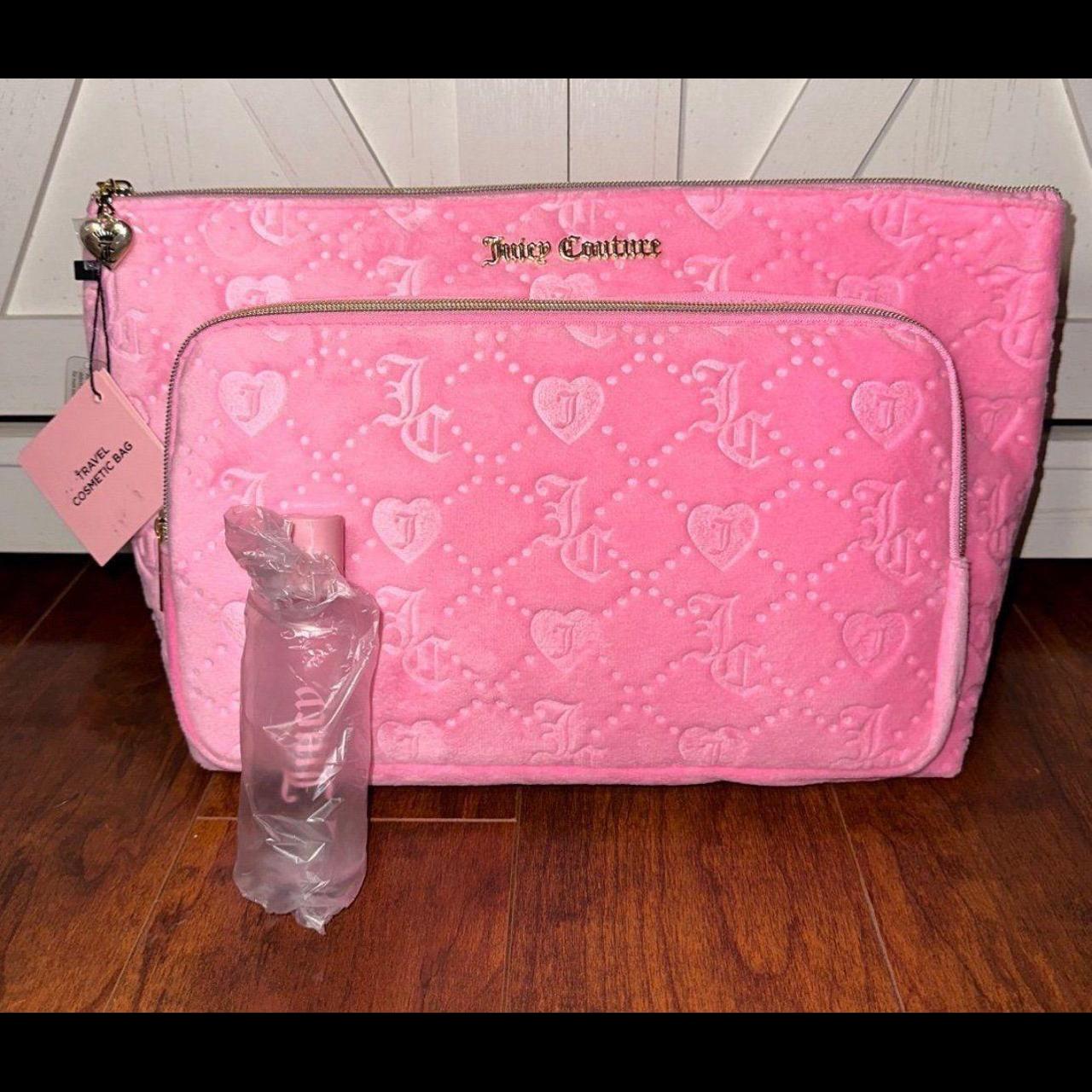 NWT Juicy couture cosmetic 2024 bag