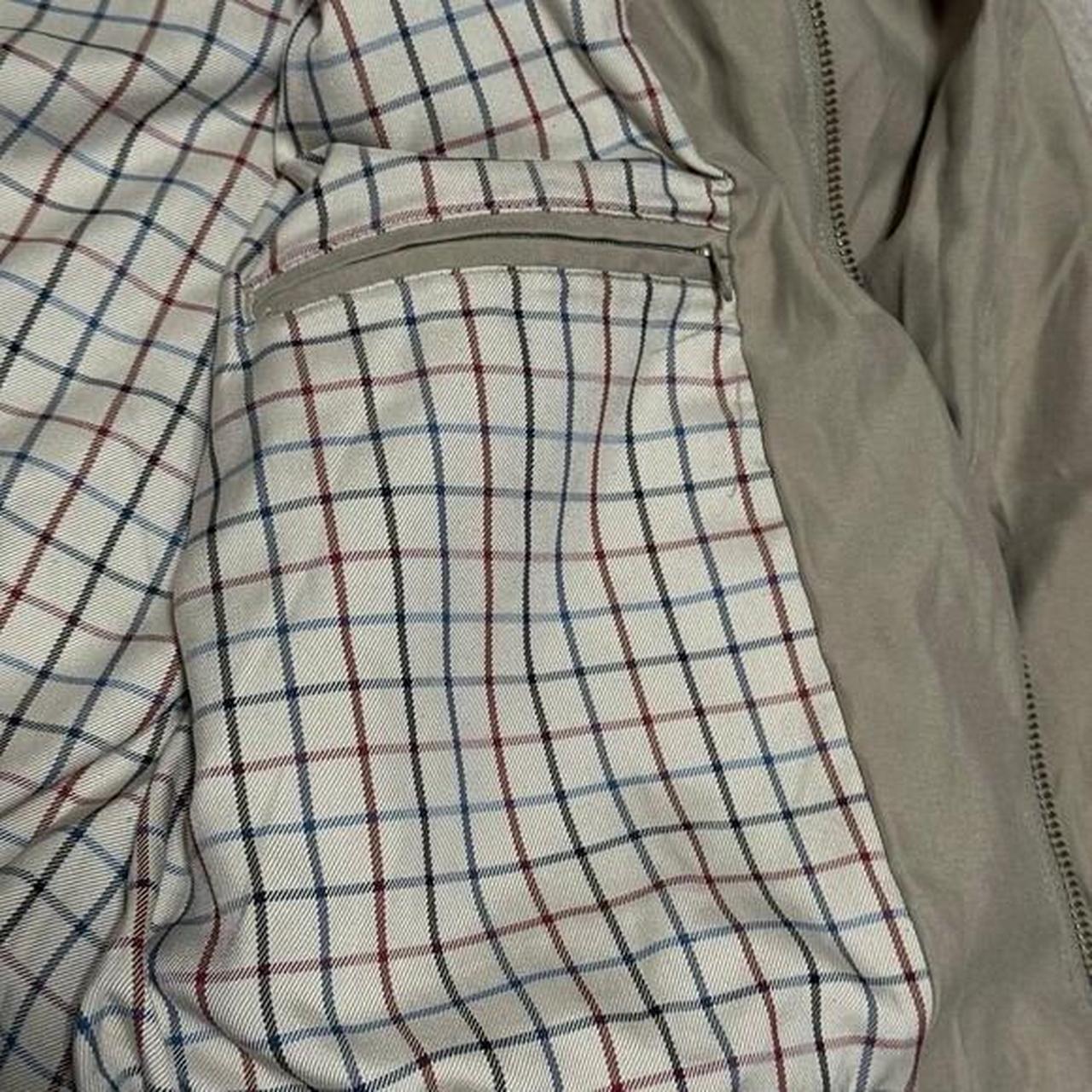 Pendleton Men's Jacket - Tan - M – PENDLETON BLOU… - image 6