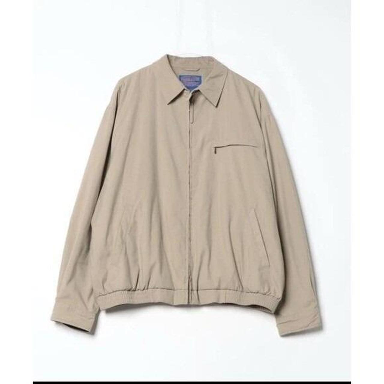 Pendleton Men's Jacket - Tan - M – PENDLETON BLOU… - image 8