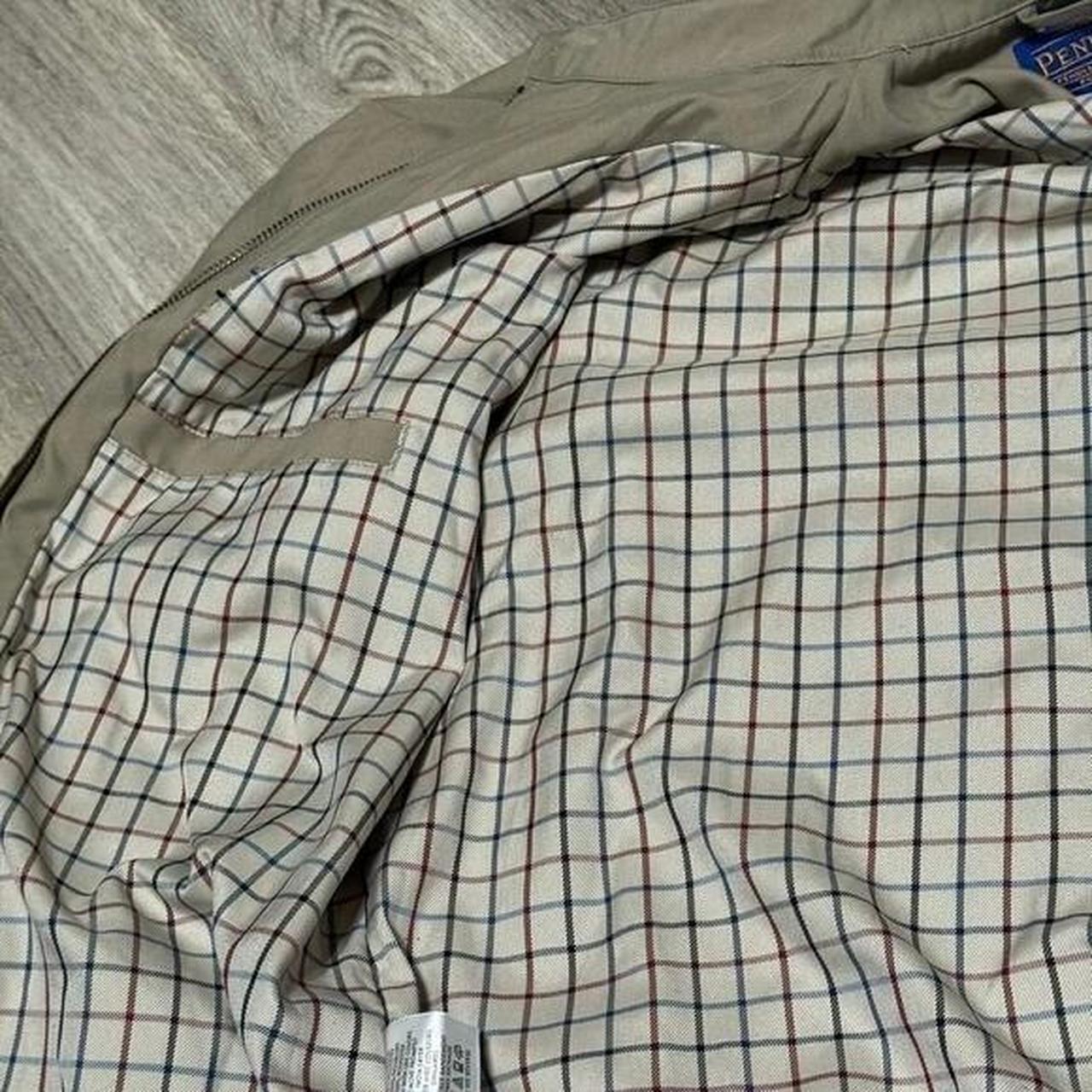 Pendleton Men's Jacket - Tan - M – PENDLETON BLOU… - image 5