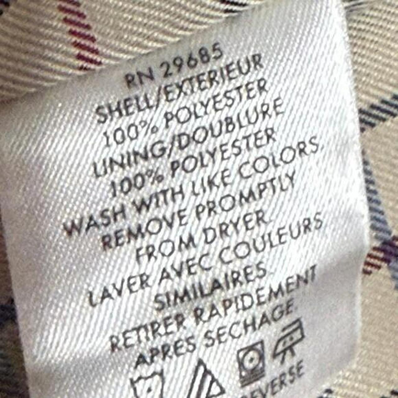 Pendleton Men's Jacket - Tan - M – PENDLETON BLOU… - image 4