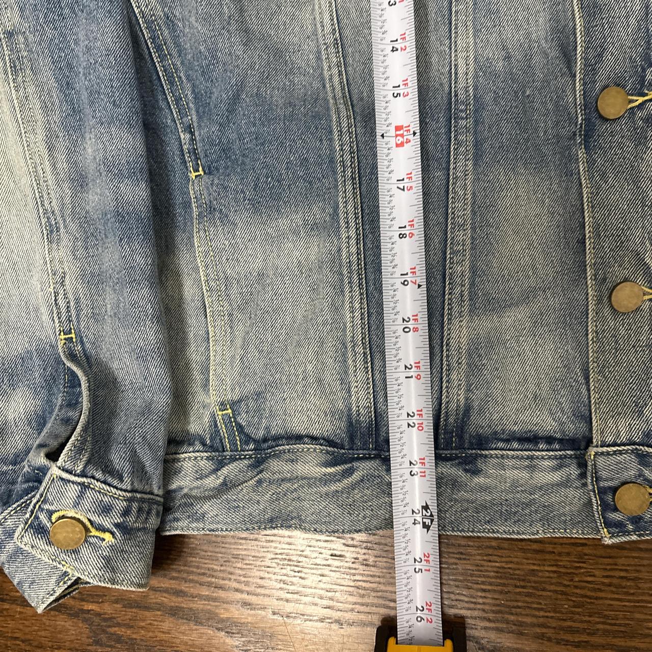 Essentials Men's Jacket - Blue - M – Essentials J… - image 3