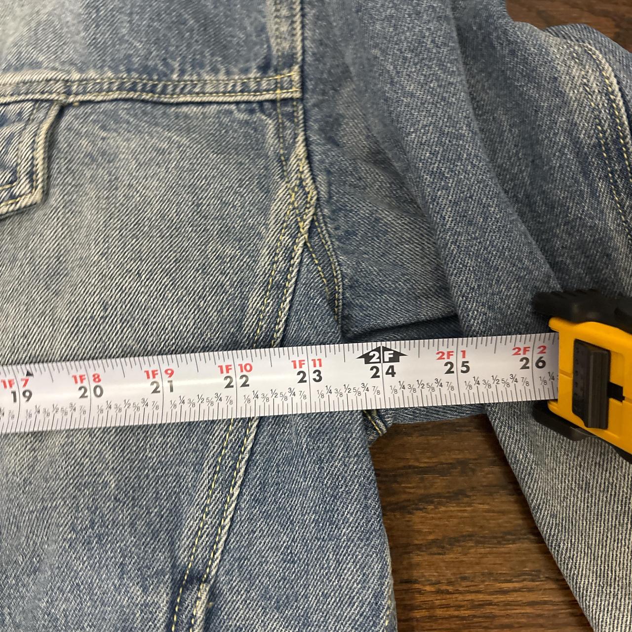 Essentials Men's Jacket - Blue - M – Essentials J… - image 4