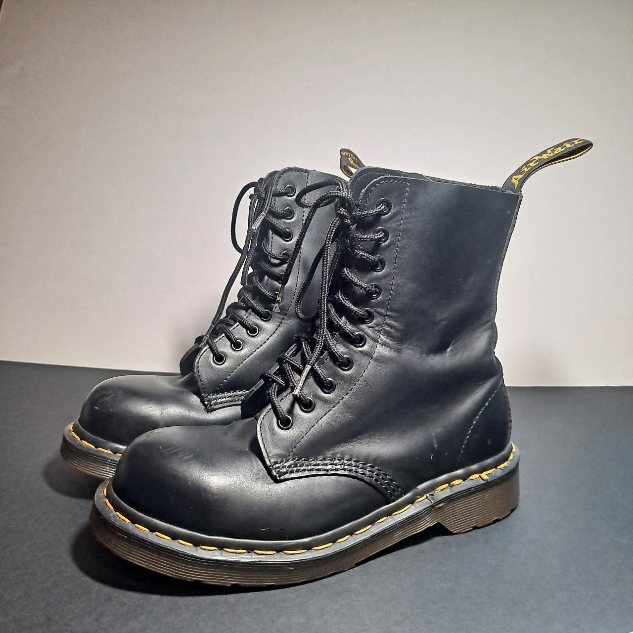 Dr. Martens The Original AirWair Size Womens UK. Depop