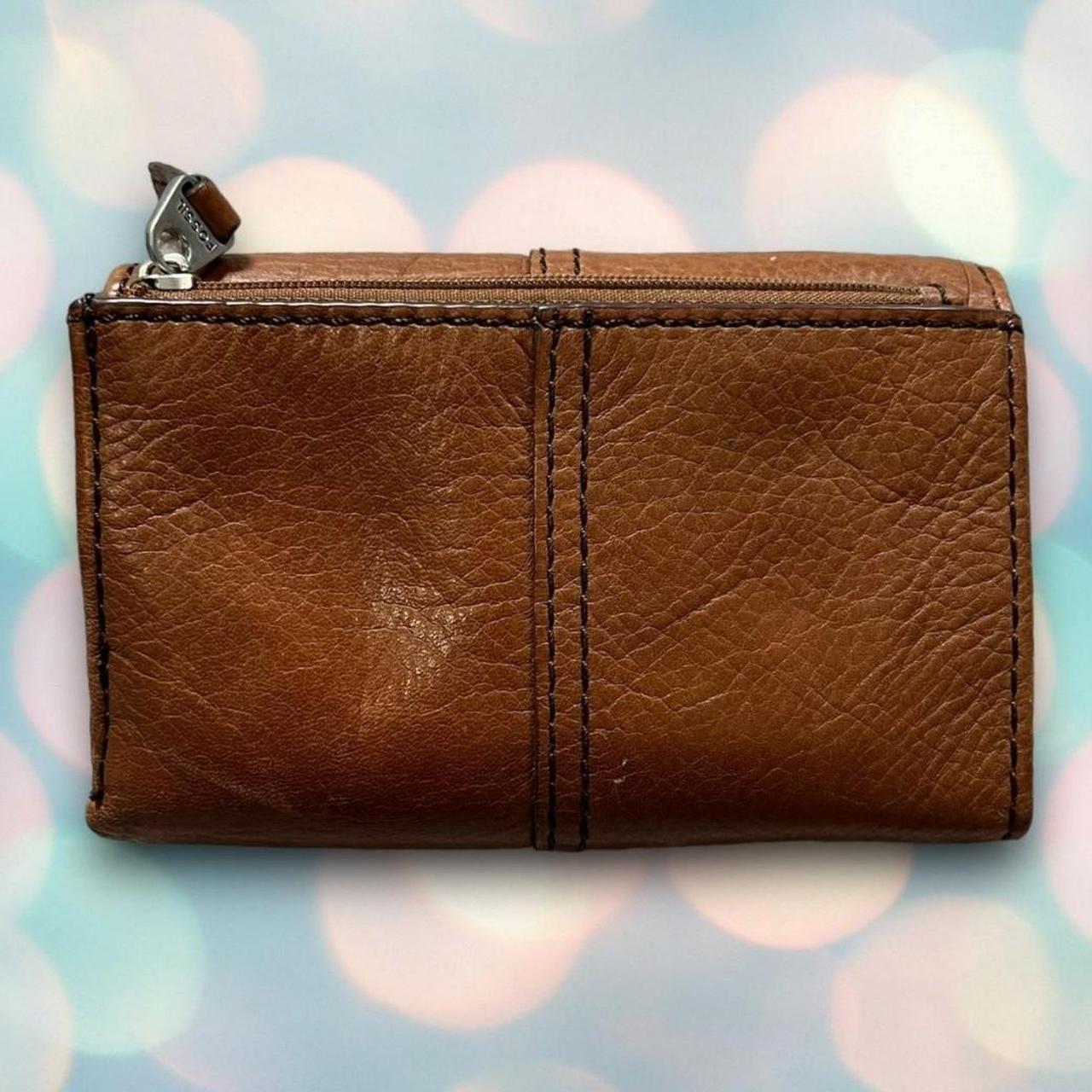 Fossil Men's Wallets - Brown/Tan – FOSSIL Vintage… - image 2