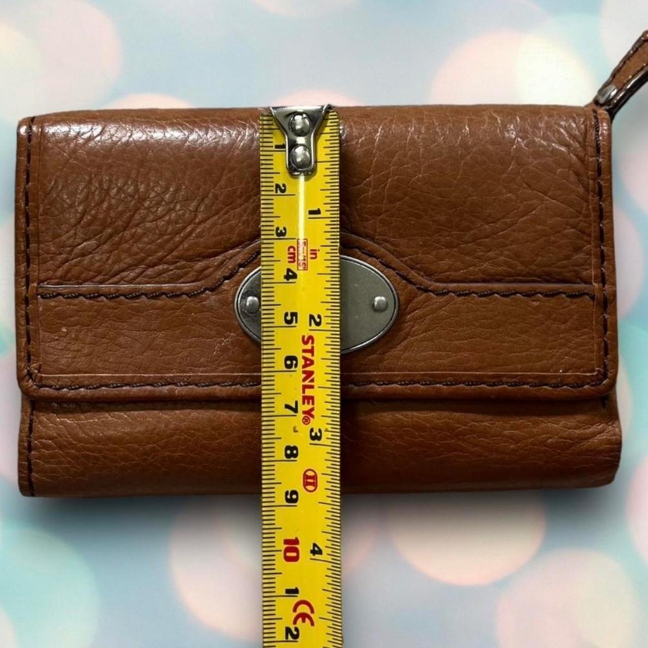 Fossil Men's Wallets - Brown/Tan – FOSSIL Vintage… - image 5