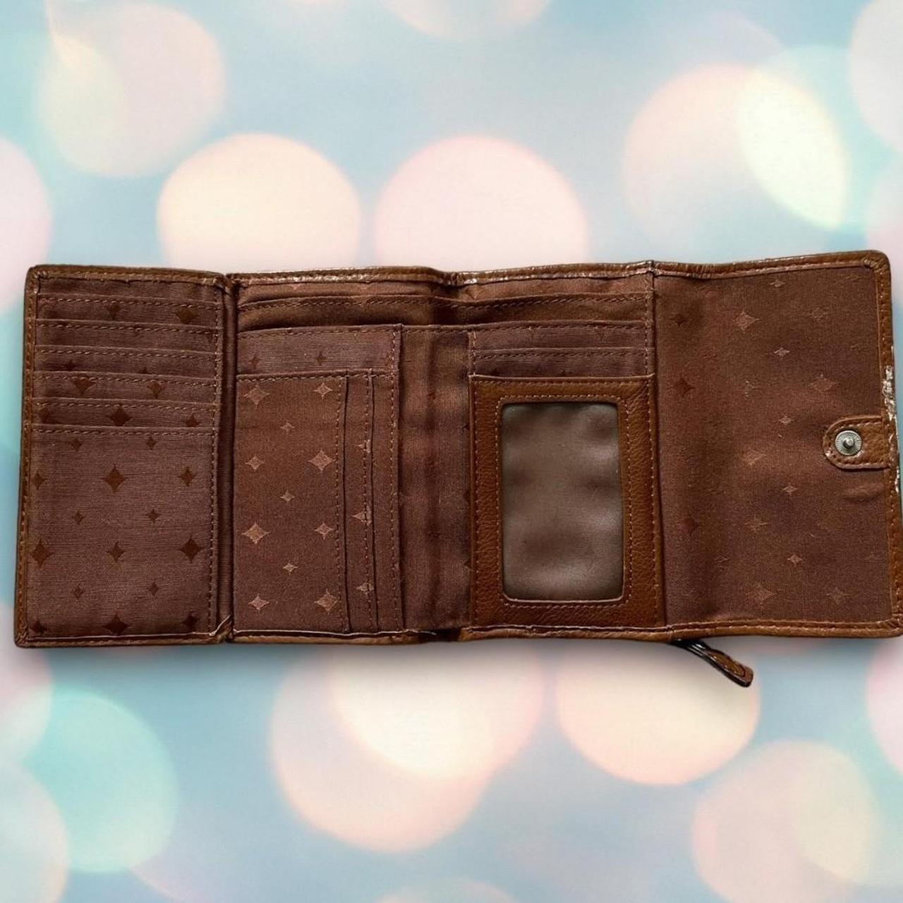 Fossil Men's Wallets - Brown/Tan – FOSSIL Vintage… - image 4