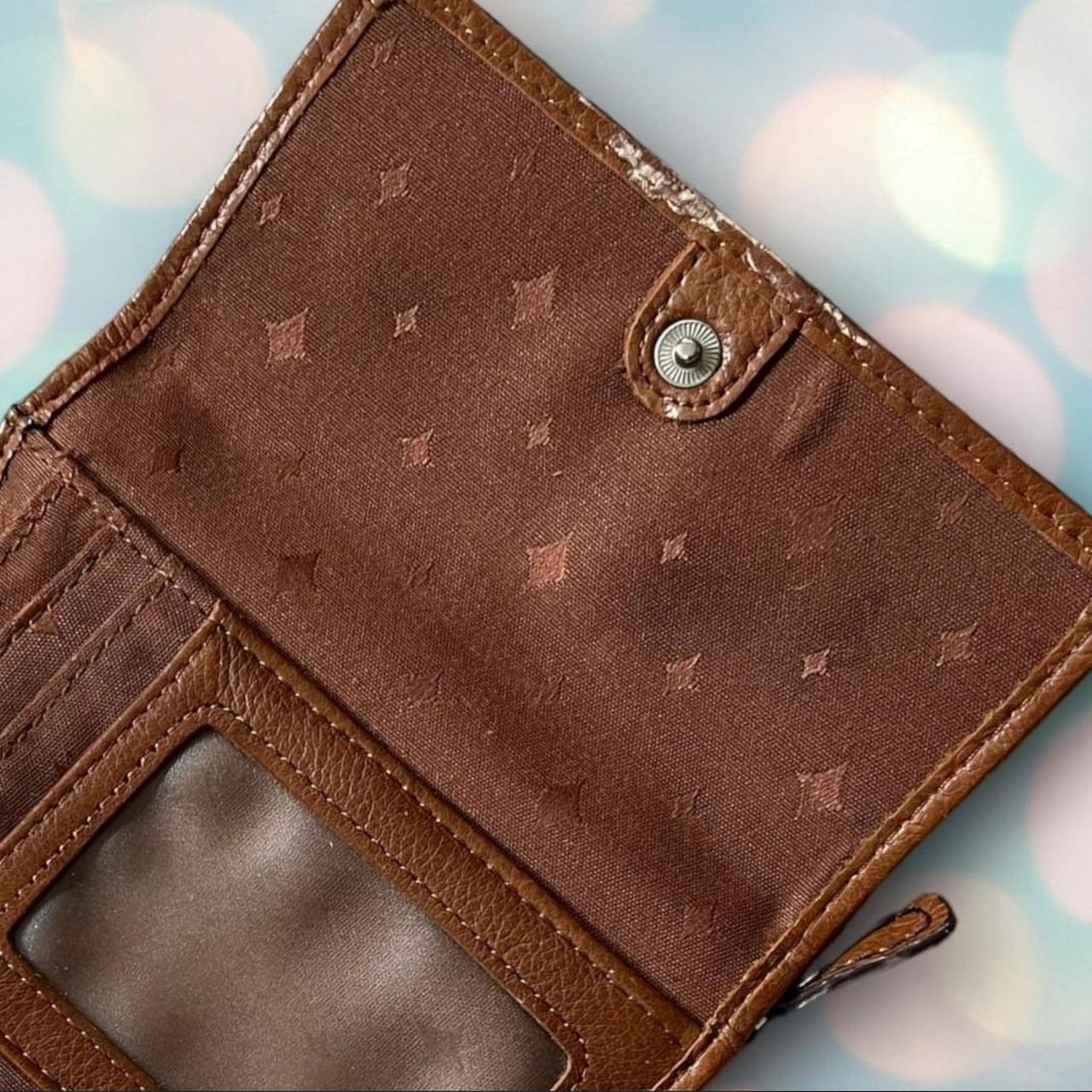 Fossil Men's Wallets - Brown/Tan – FOSSIL Vintage… - image 7