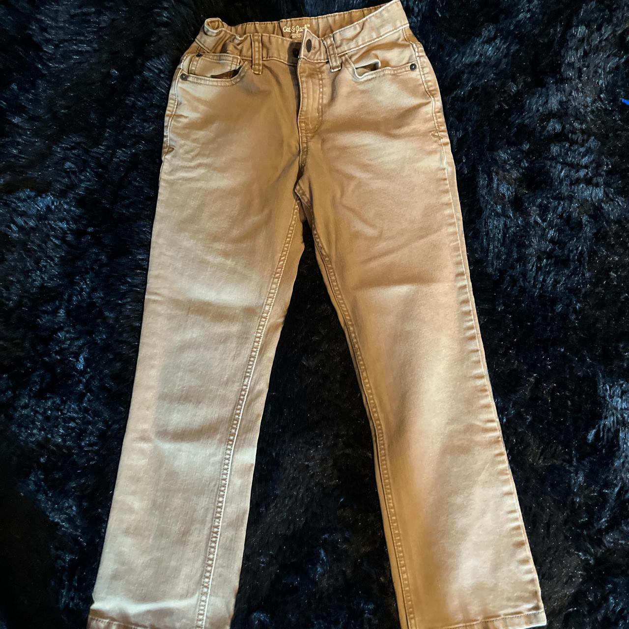 Youth Size 10 Cat and Jack Dress Pants