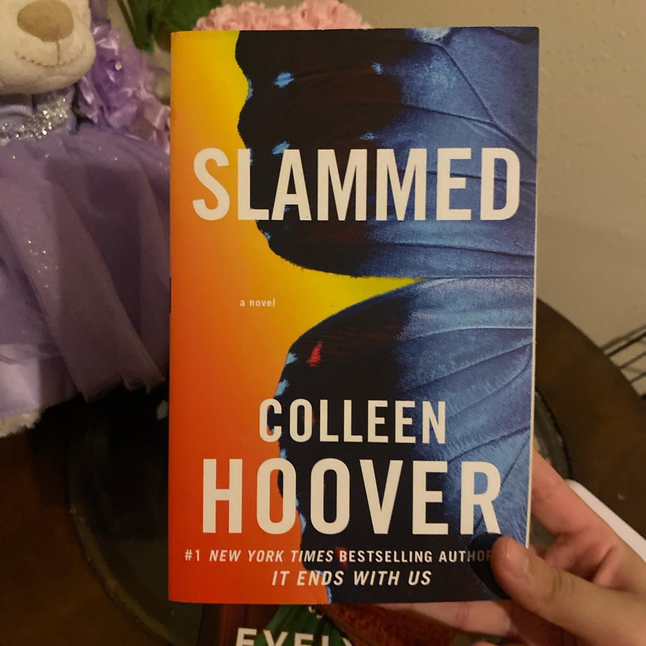 Slammed Colleen Hoover Book - Depop