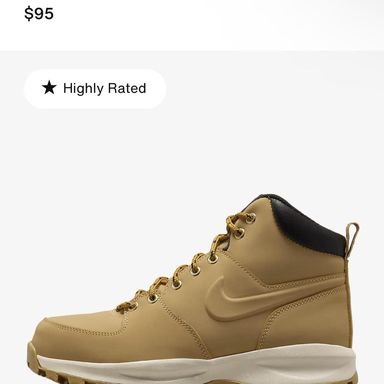 nike manoa boots womens