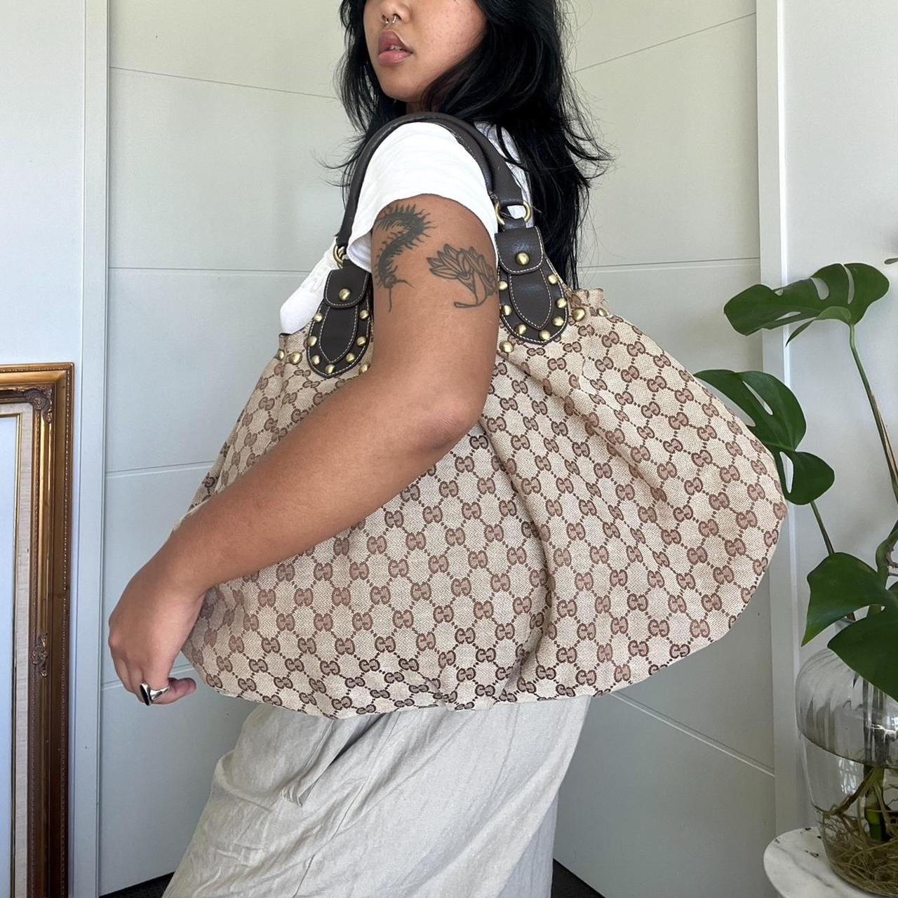 Gucci hobo popular bags