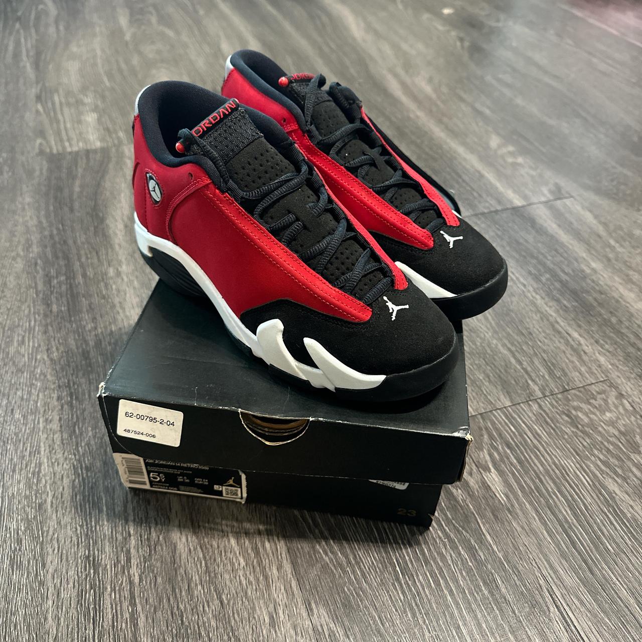 Air Jordan hotsell 14s