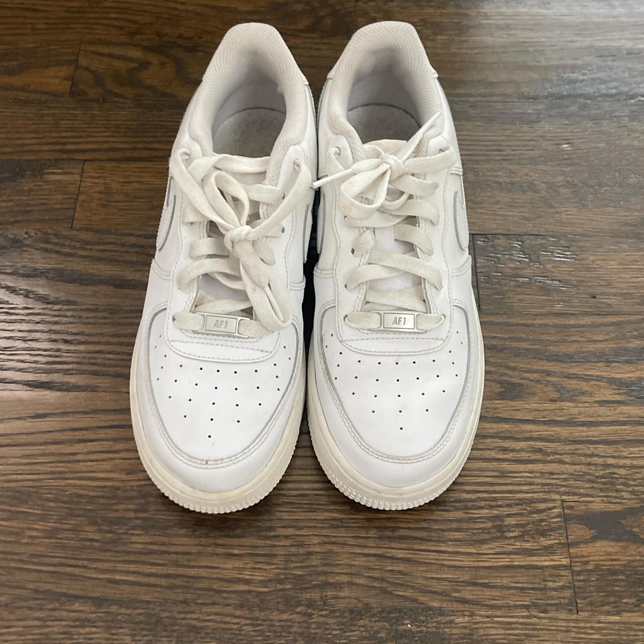 womens air force 1 white size 6