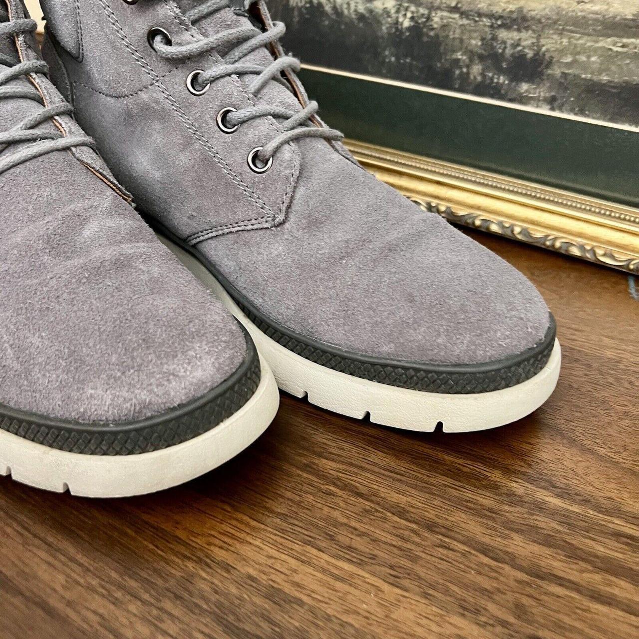 palladium suede boots