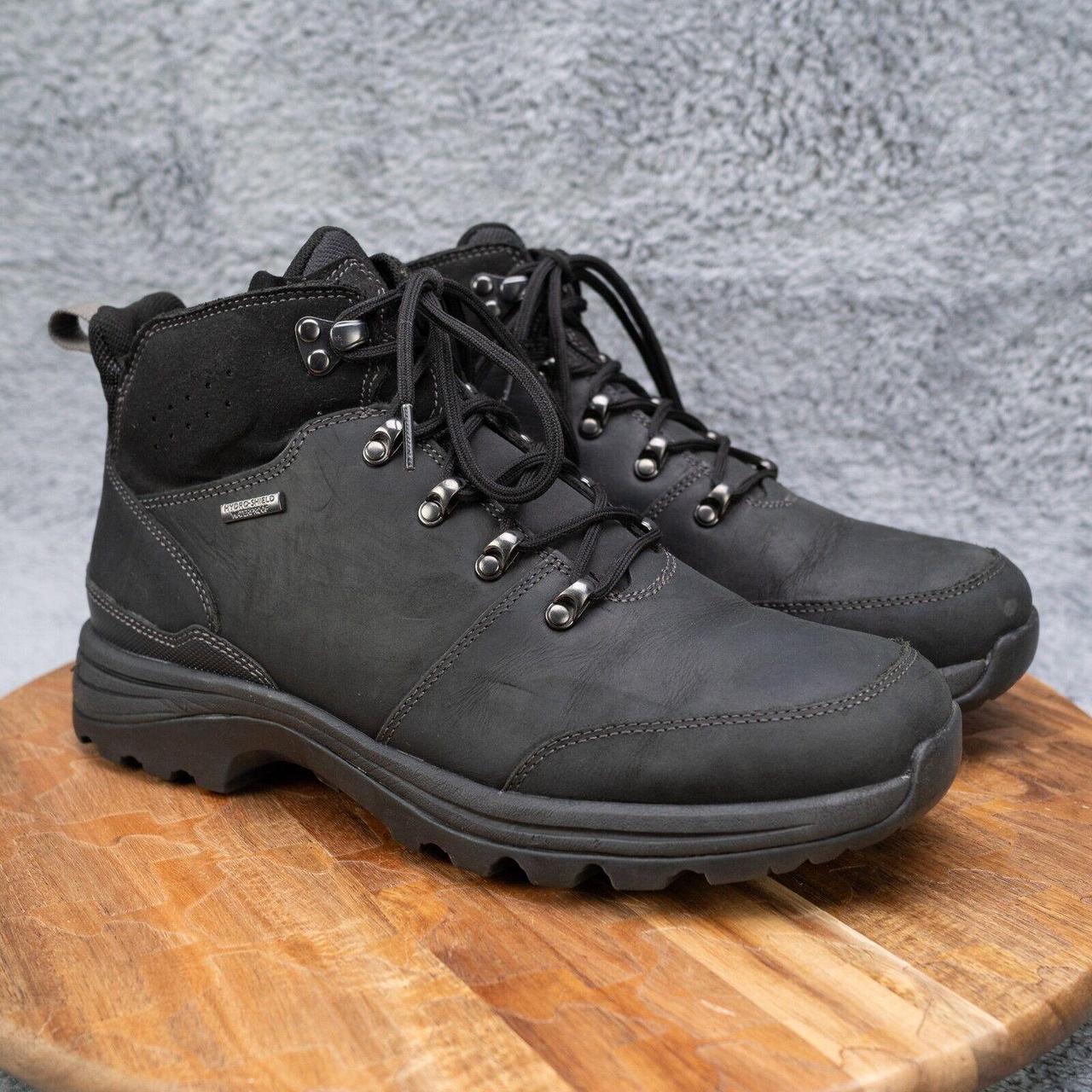 Rockport boots mens xcs deals