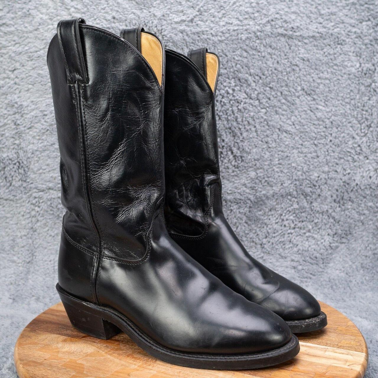 Justin tobias boots hotsell