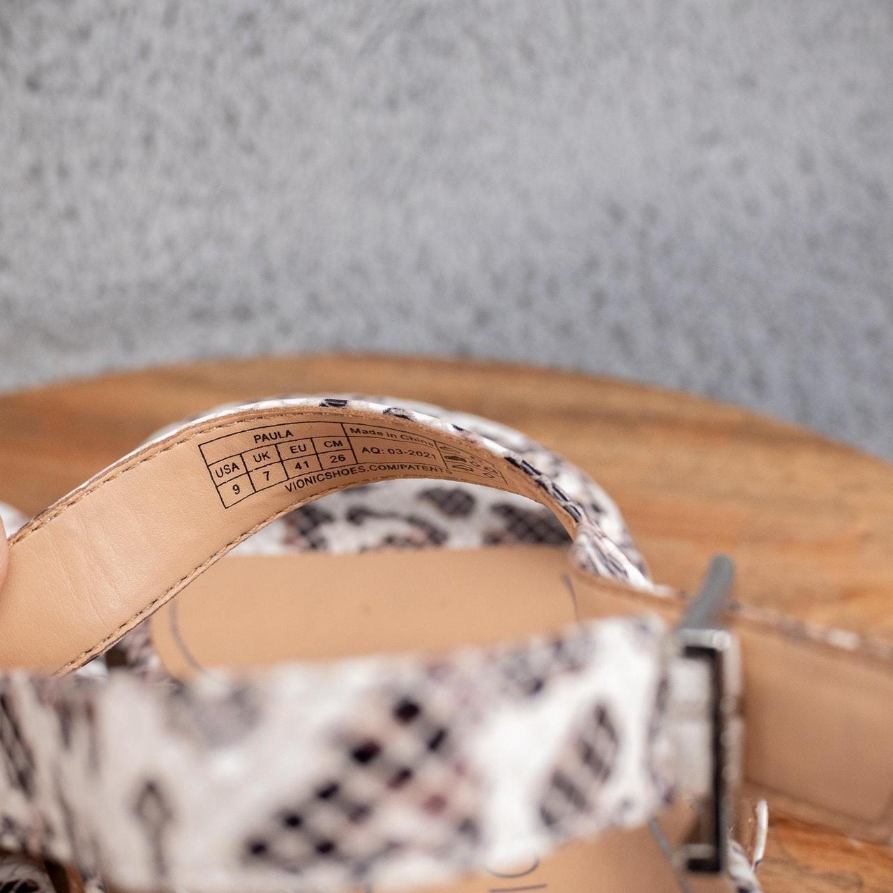 Vionic Women's Sandals - Multi - US 9 – Vionic Pa… - image 5