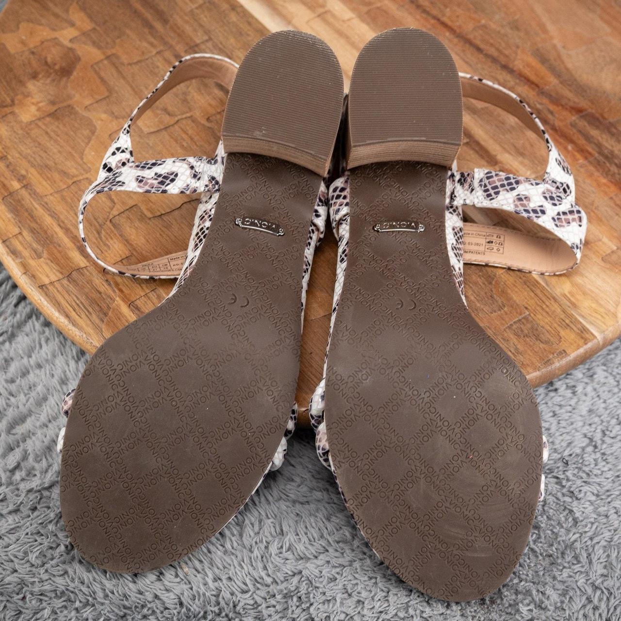 Vionic Women's Sandals - Multi - US 9 – Vionic Pa… - image 6