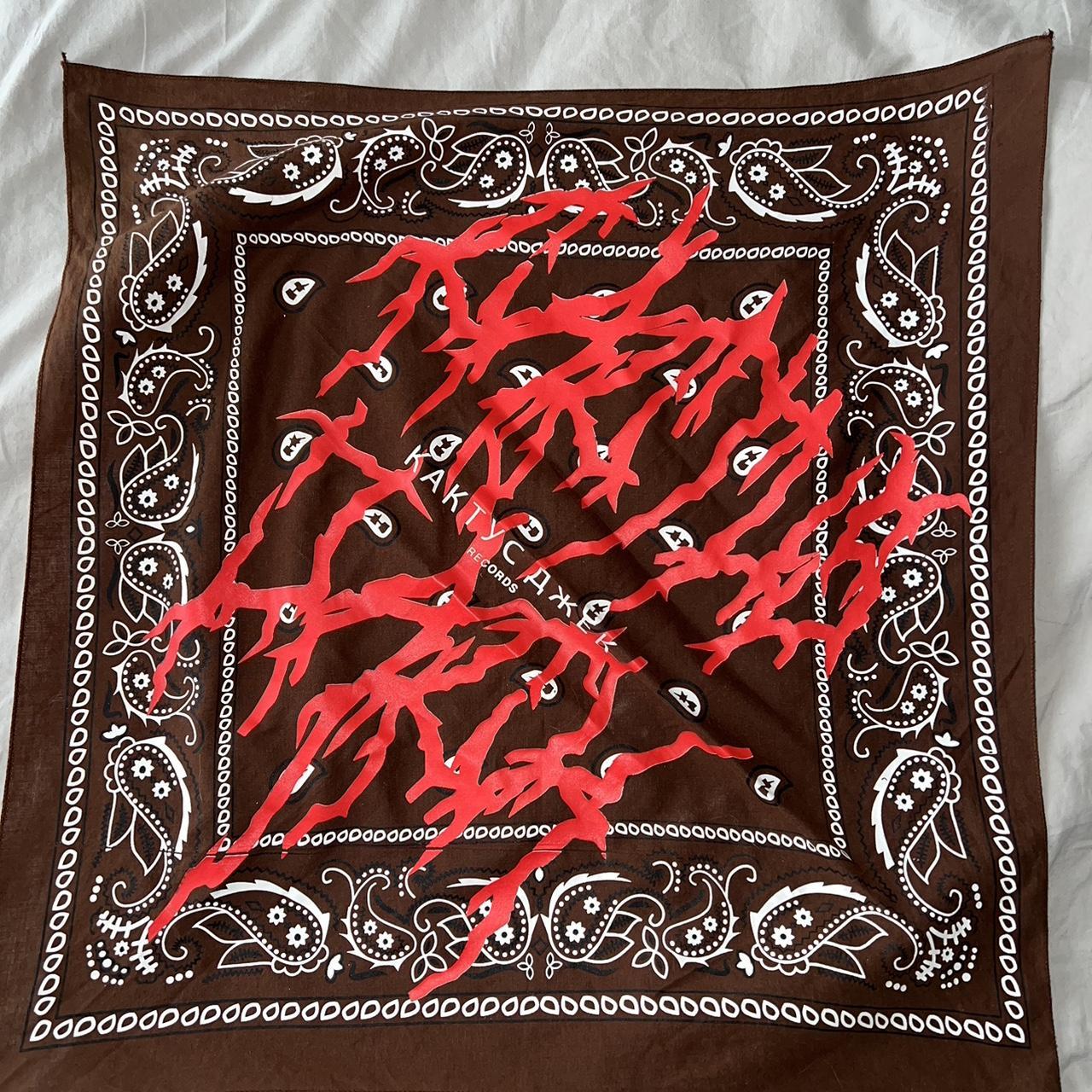bandana travis scott