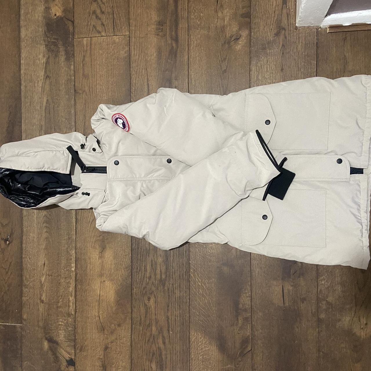 TRILLIUM PARKA One of our most-loved styles, Depop