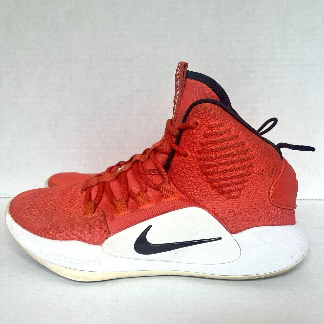 hyperdunk x orange