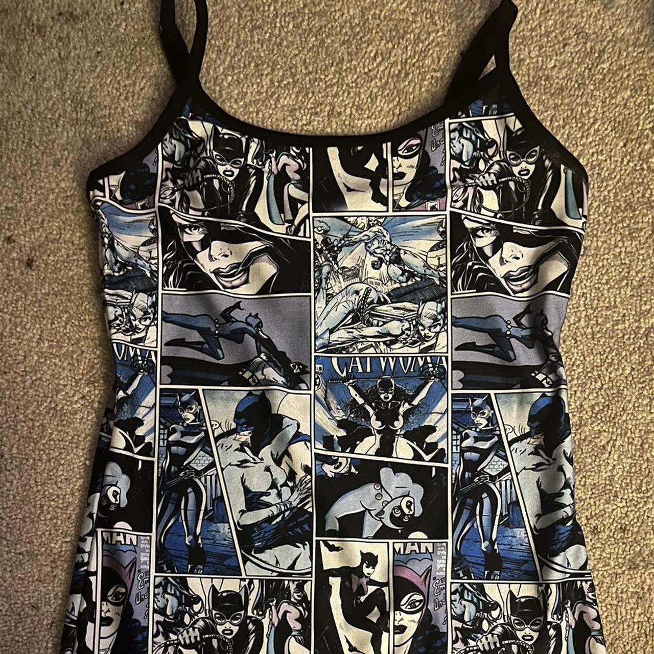 Comic dress forever 21 hotsell