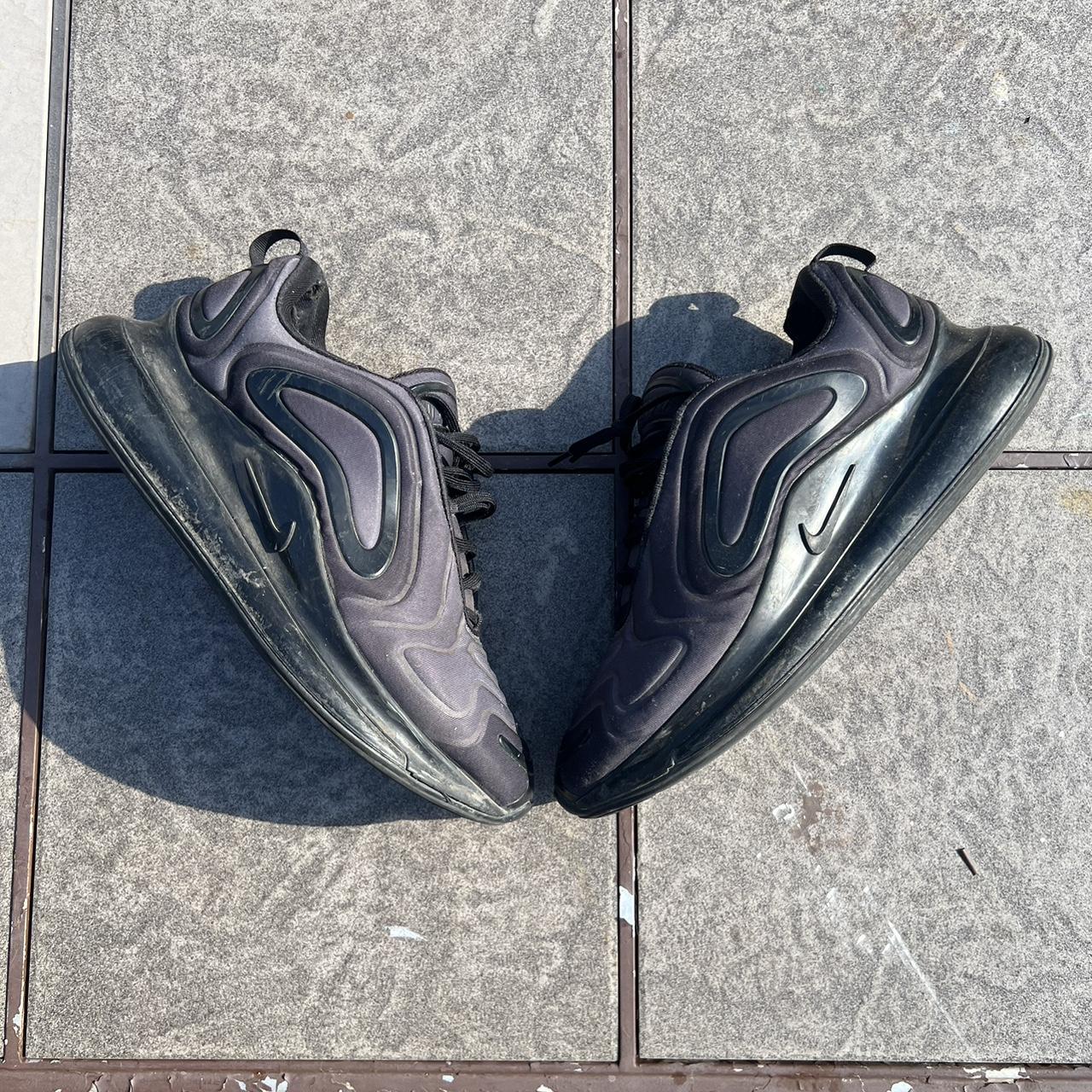 Nike air max 720 Size 10.5 men Fair condition. Depop