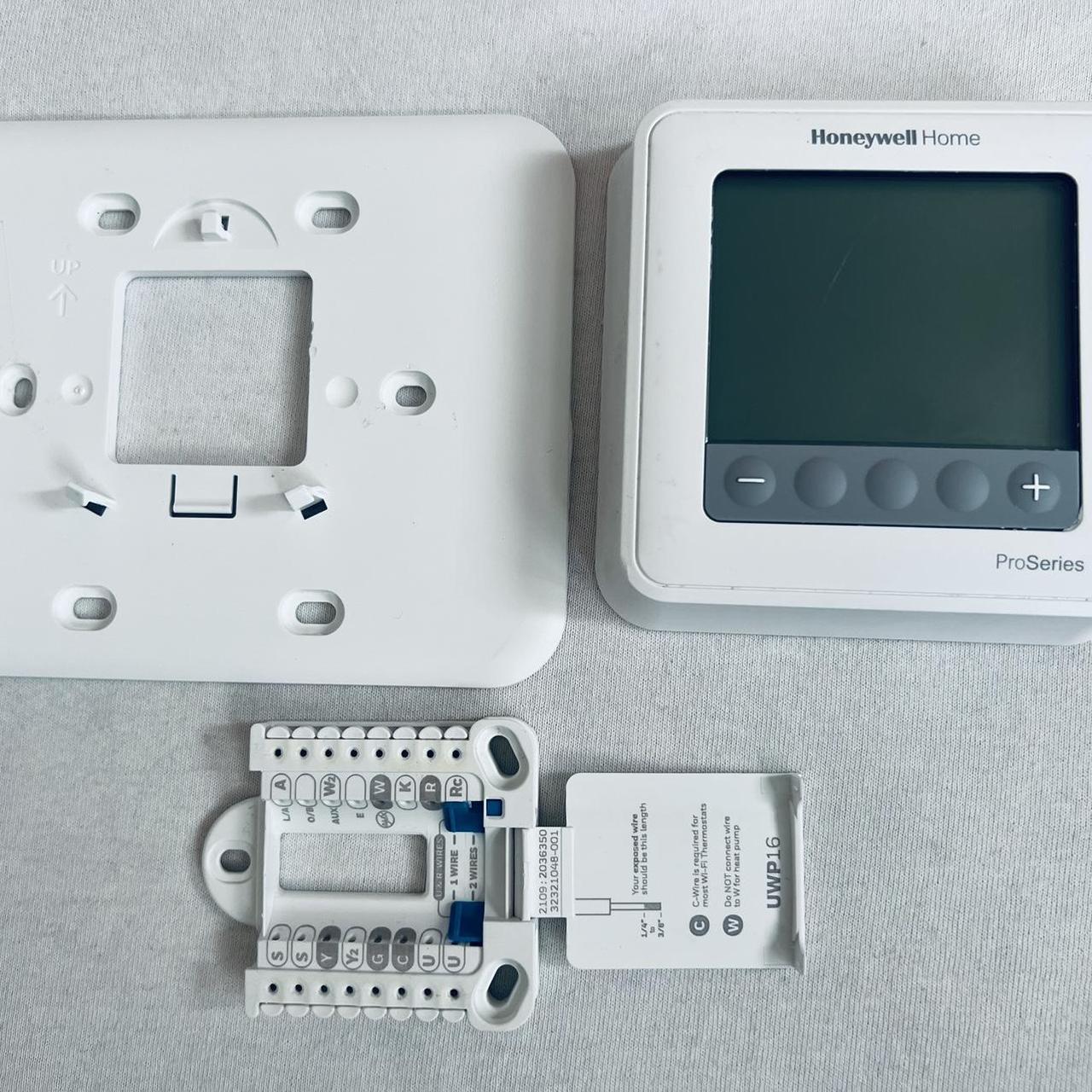 Honeywell Home Model TH6210U2001 Pro Programmable... Depop