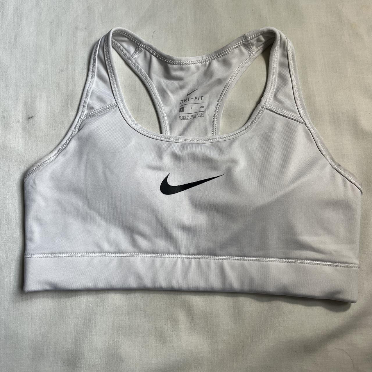 My protein sports bra Size small A little tight for me - Depop