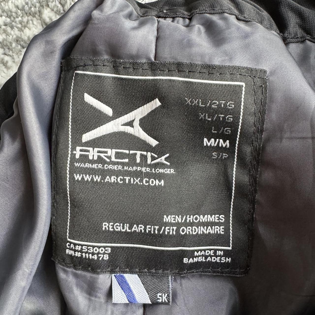 ARCTIX Men's Insulated Snowsports Cargo Pants Mens... - Depop