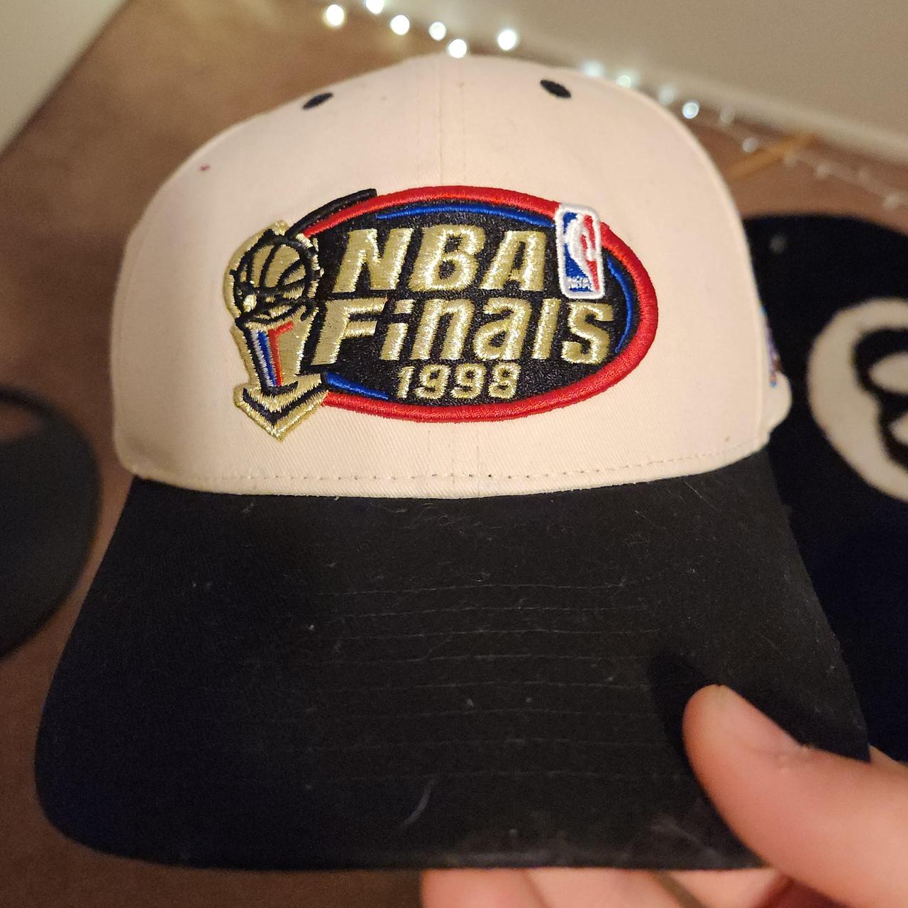 NBA Finals 1998 Hat | Depop