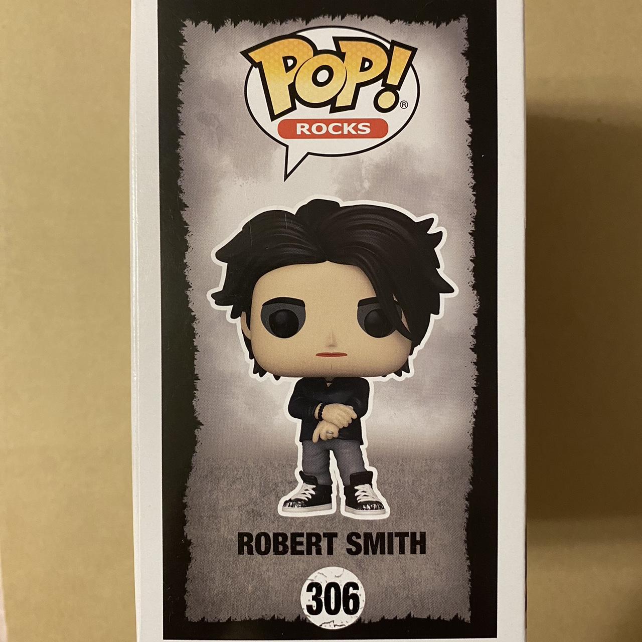 Robert fashion smith funko pop