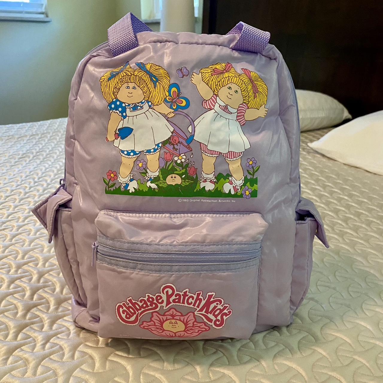 Cabbage patch backpack shop